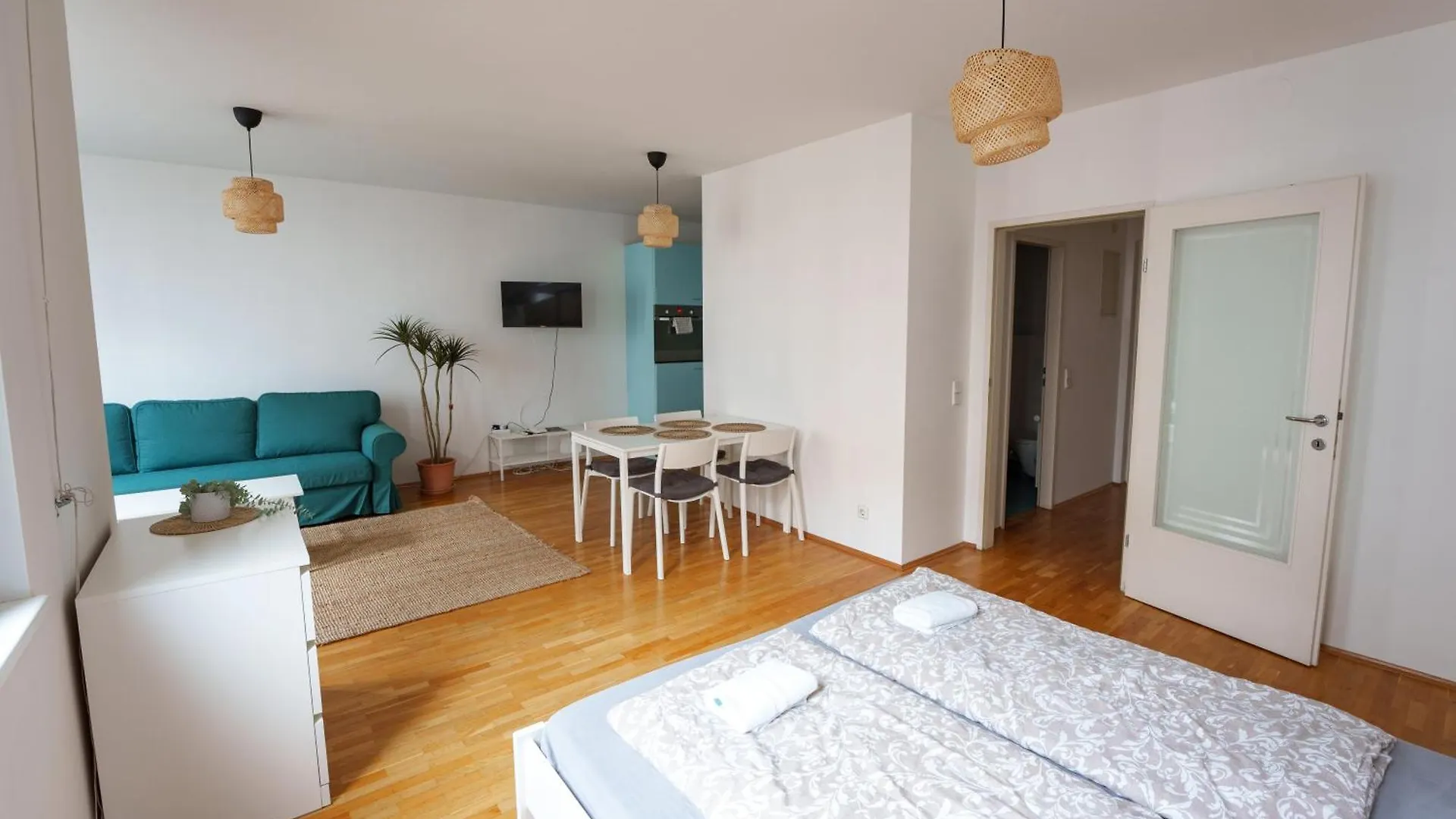 Vienna City Apartments 1080 Viena Austria