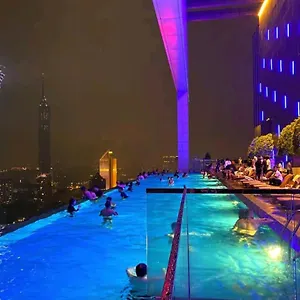 The Platinum Klcc By Castle Apartment Kuala Lumpur
