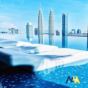 Eaton Residences Klcc M@h Apartment Kuala Lumpur