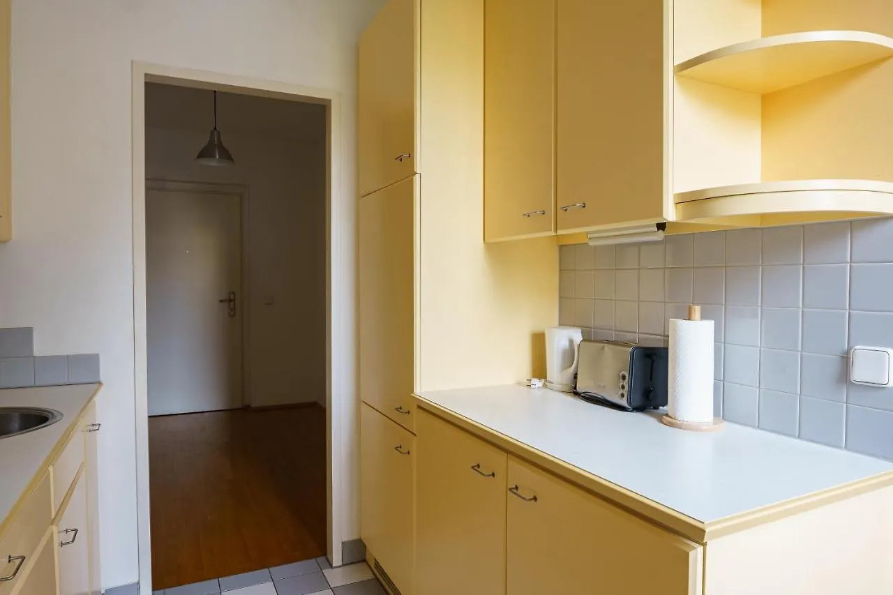 Vienna Living Apartments - Lerchenfelder Straße