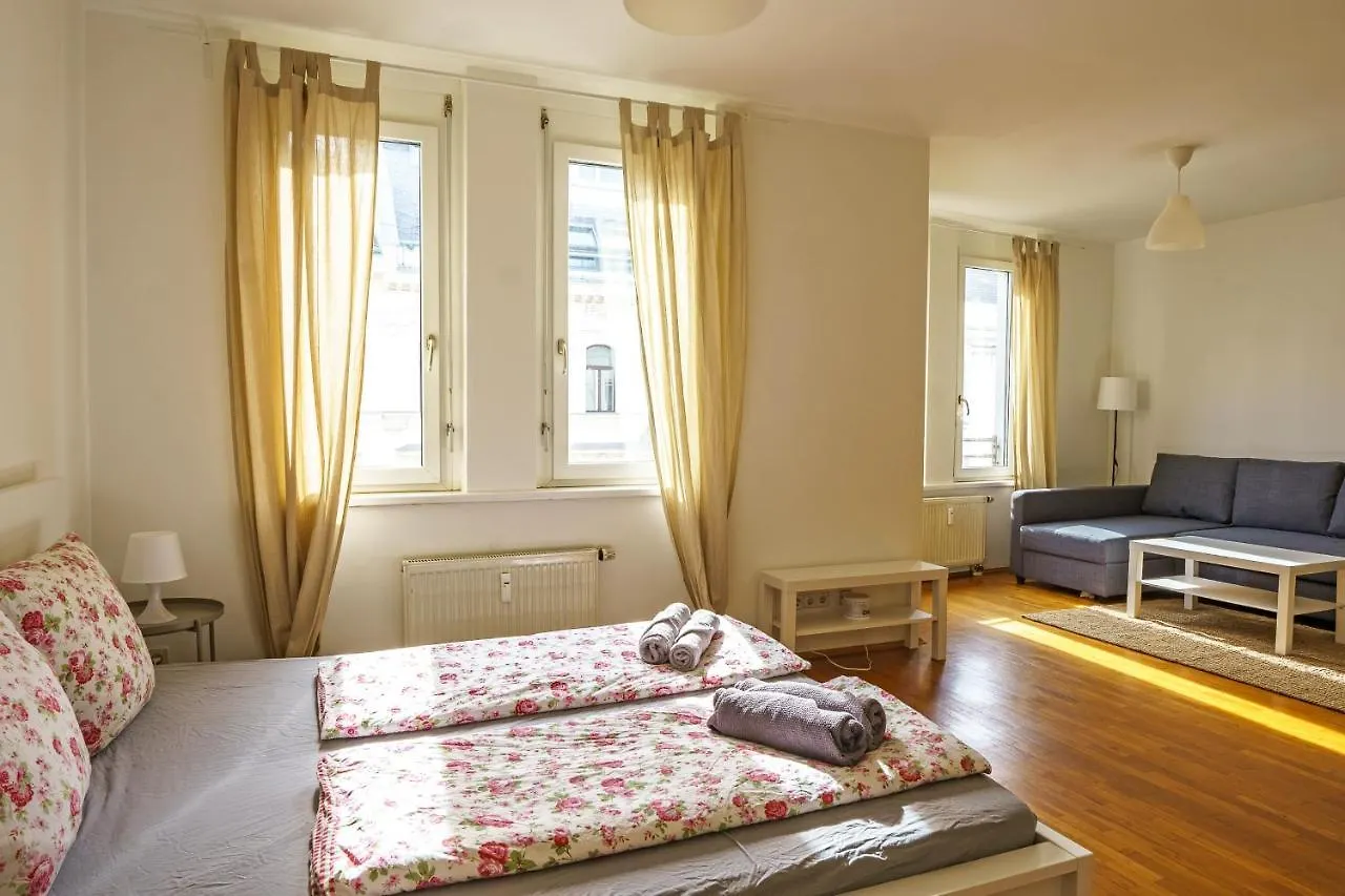 Vienna Living Apartments - Lerchenfelder Straße Österreich