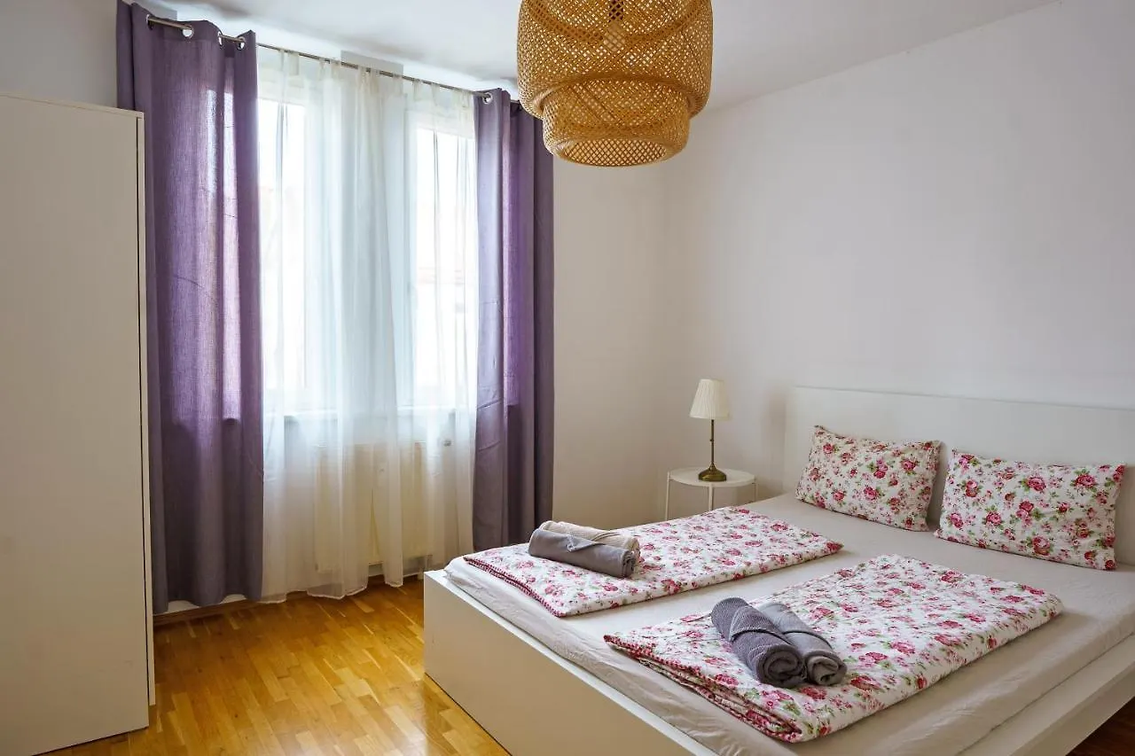 Vienna Living Apartments - Lerchenfelder Straße Österreich