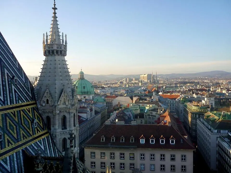 Vienna Living Apartments - Lerchenfelder Straße