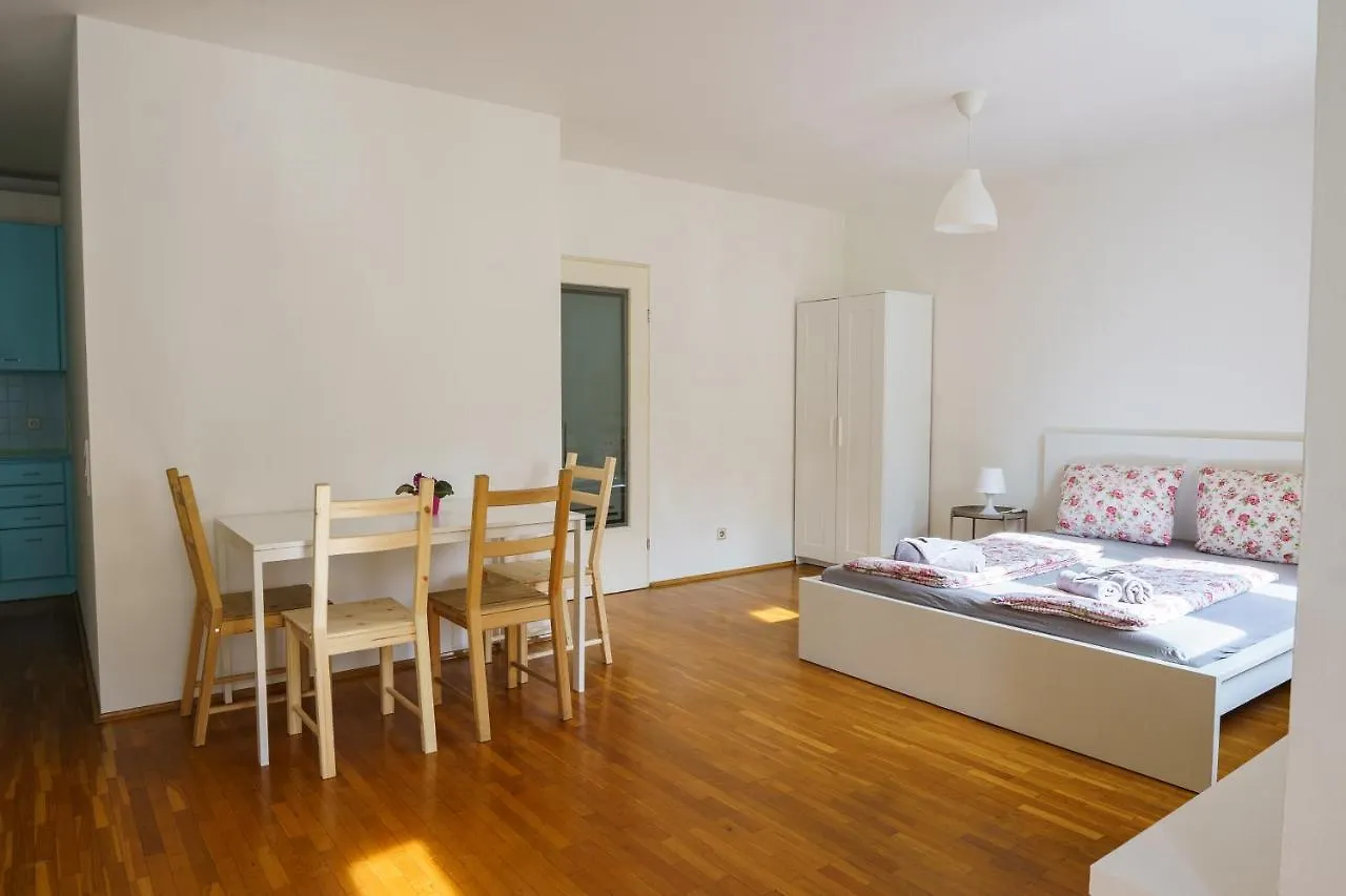 Vienna Living Apartments - Lerchenfelder Straße Österreich