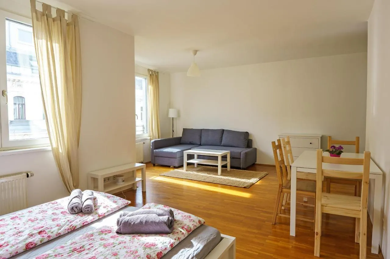 Vienna Living Apartments - Lerchenfelder Straße