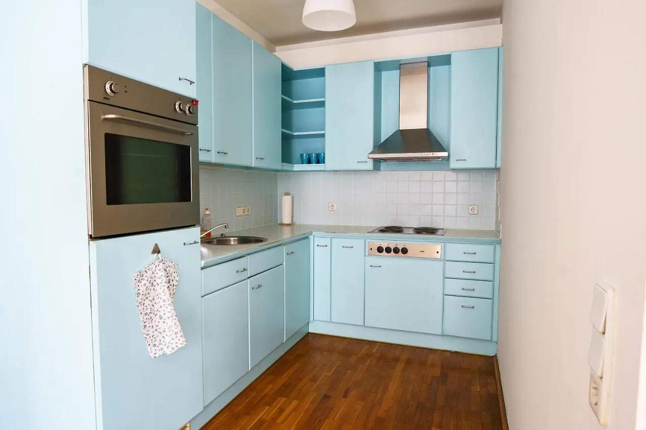 Vienna Living Apartments - Lerchenfelder Straße