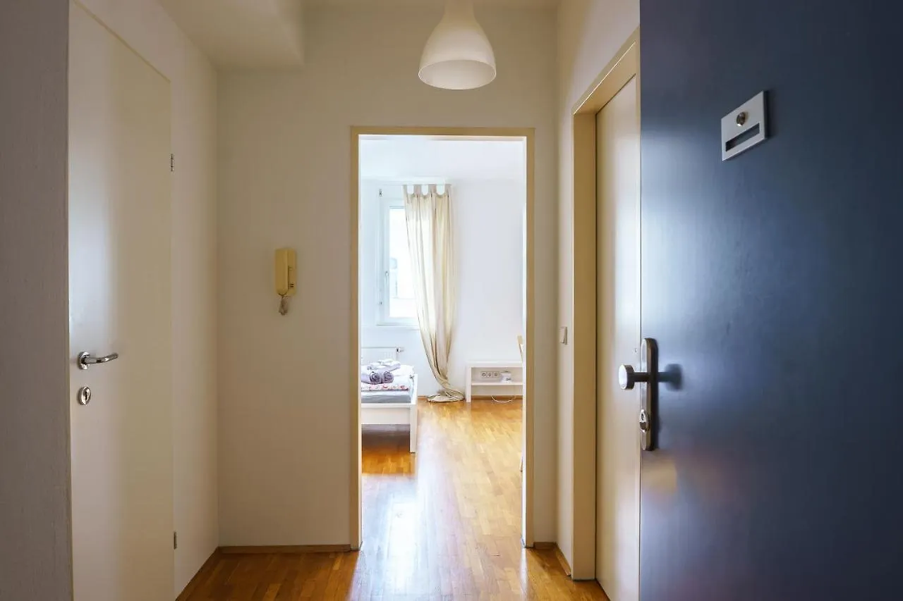 Vienna Living Apartments - Lerchenfelder Straße
