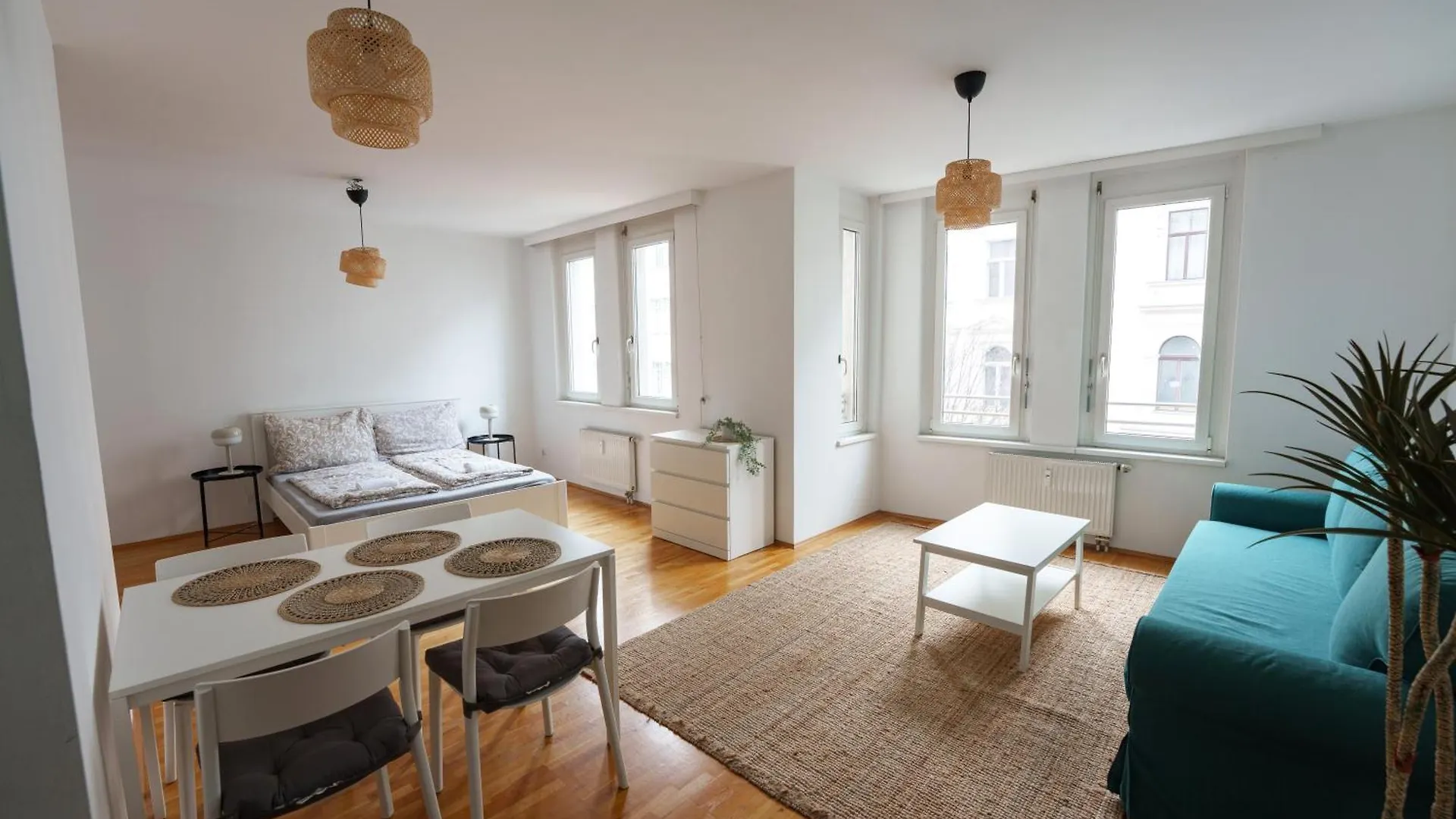 Vienna Living Apartments - Lerchenfelder Straße