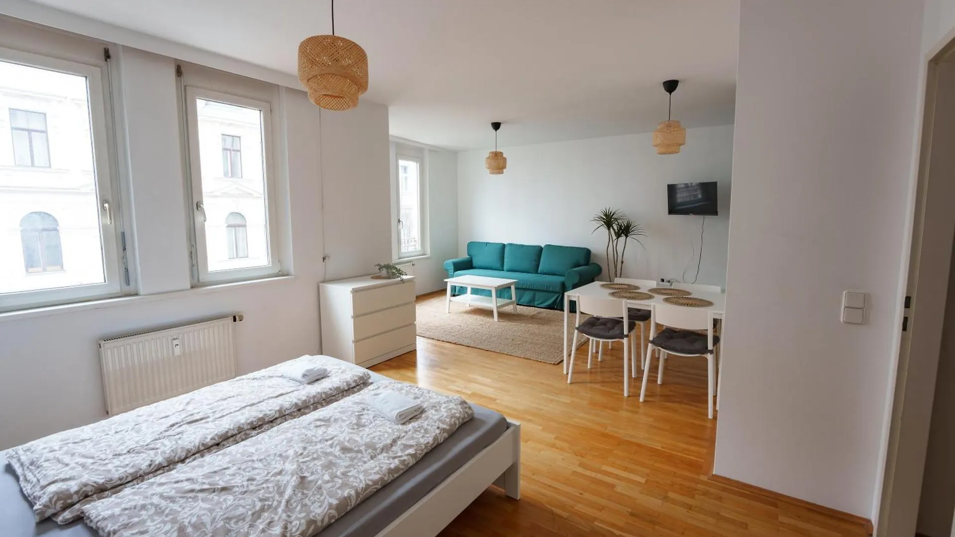 Vienna Living Apartments - Lerchenfelder Straße Österreich