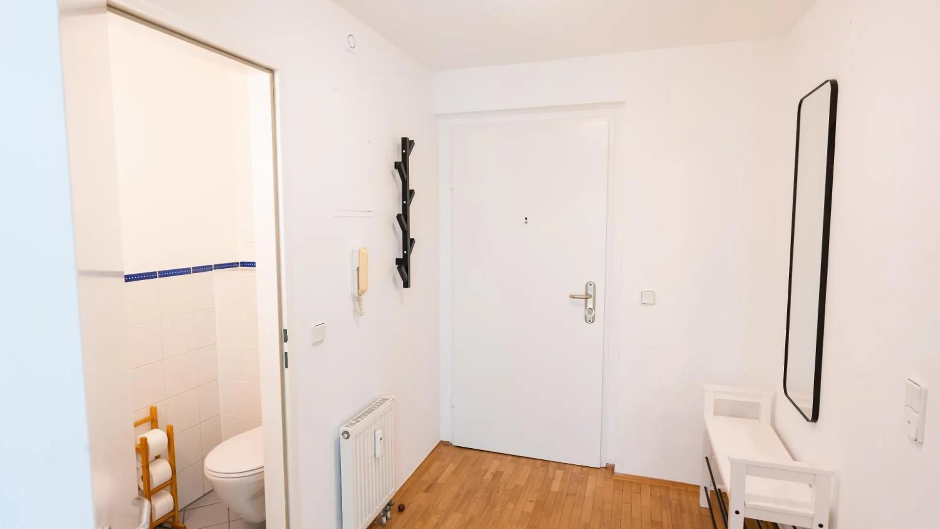 Vienna City Apartments 1080 Viena 0*,