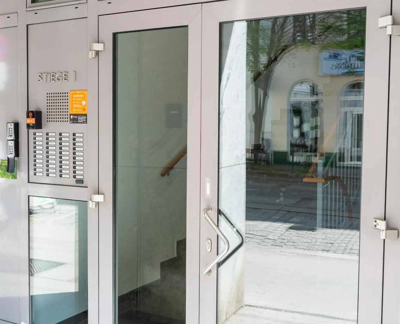 Vienna Living Apartments - Lerchenfelder Straße 0*,  Österreich