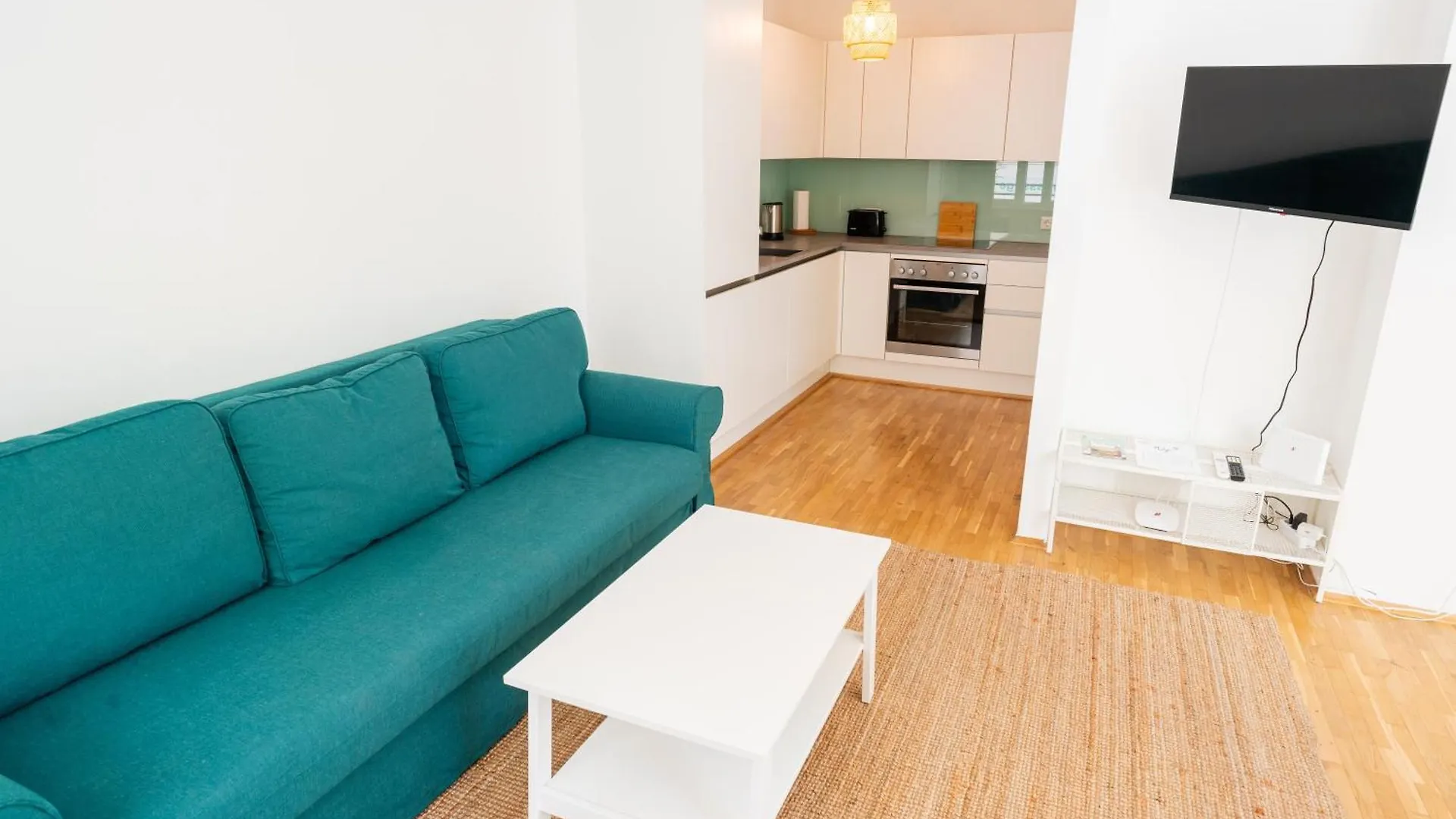 Vienna Living Apartments - Lerchenfelder Straße 0*,