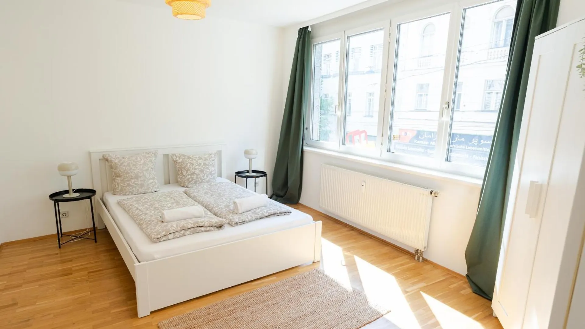 Vienna Living Apartments - Lerchenfelder Straße
