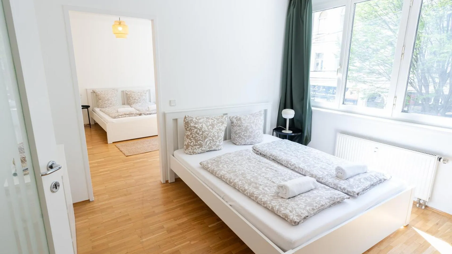 Vienna City Apartments 1080 Viena