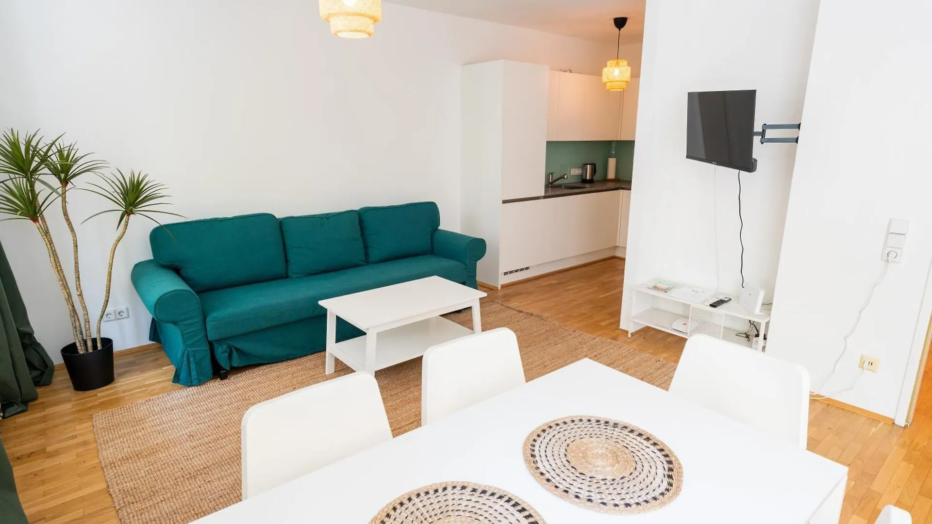 Vienna Living Apartments - Lerchenfelder Straße Österreich