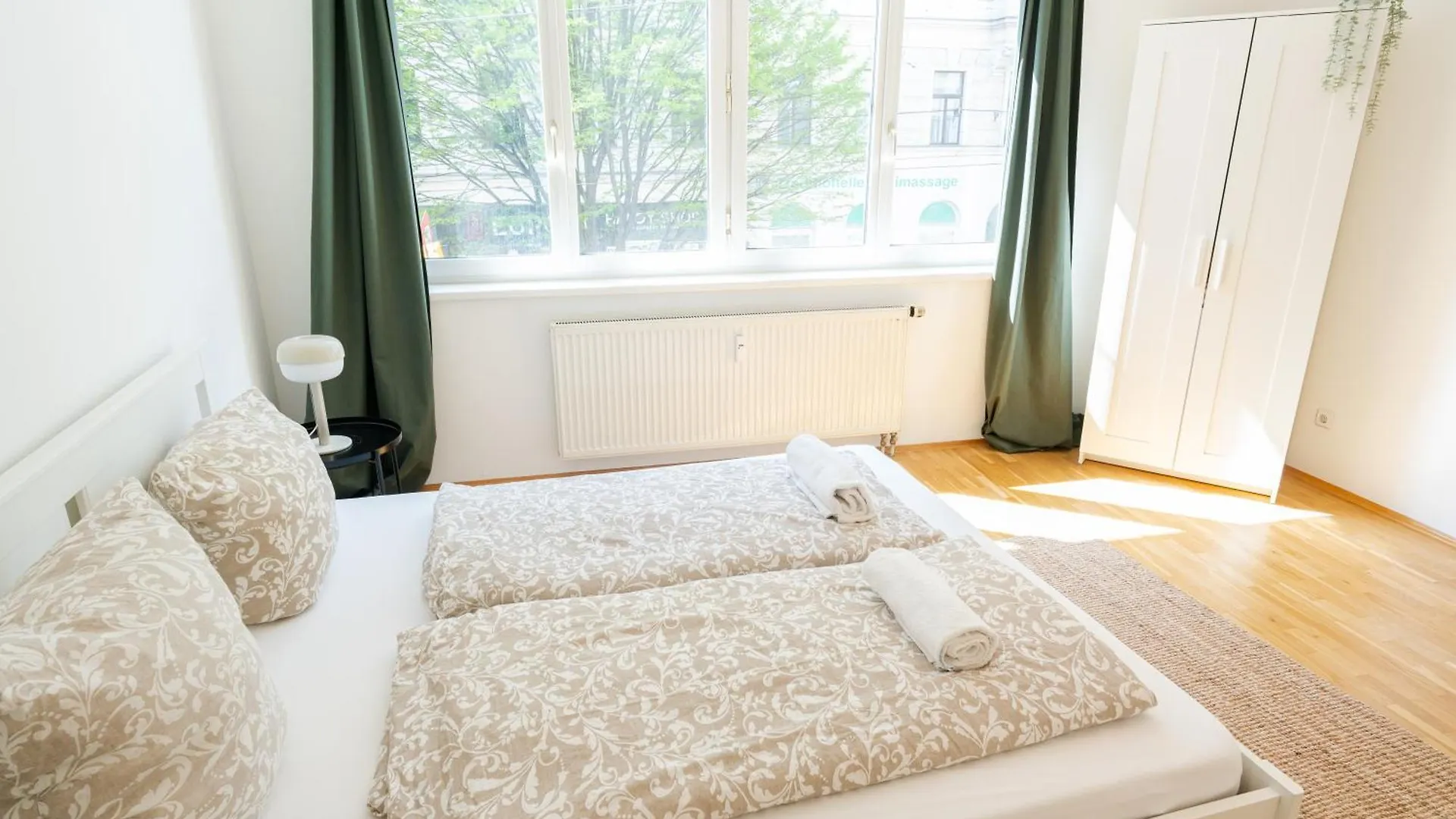 Vienna Living Apartments - Lerchenfelder Straße