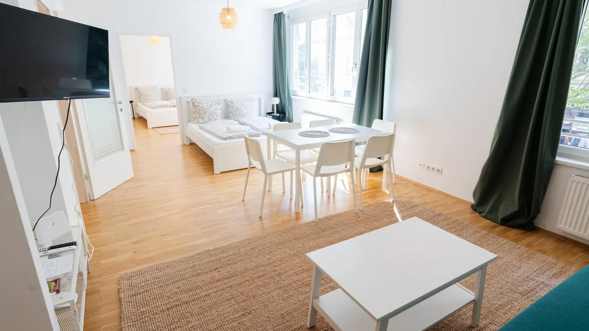 Vienna Living Apartments - Lerchenfelder Straße