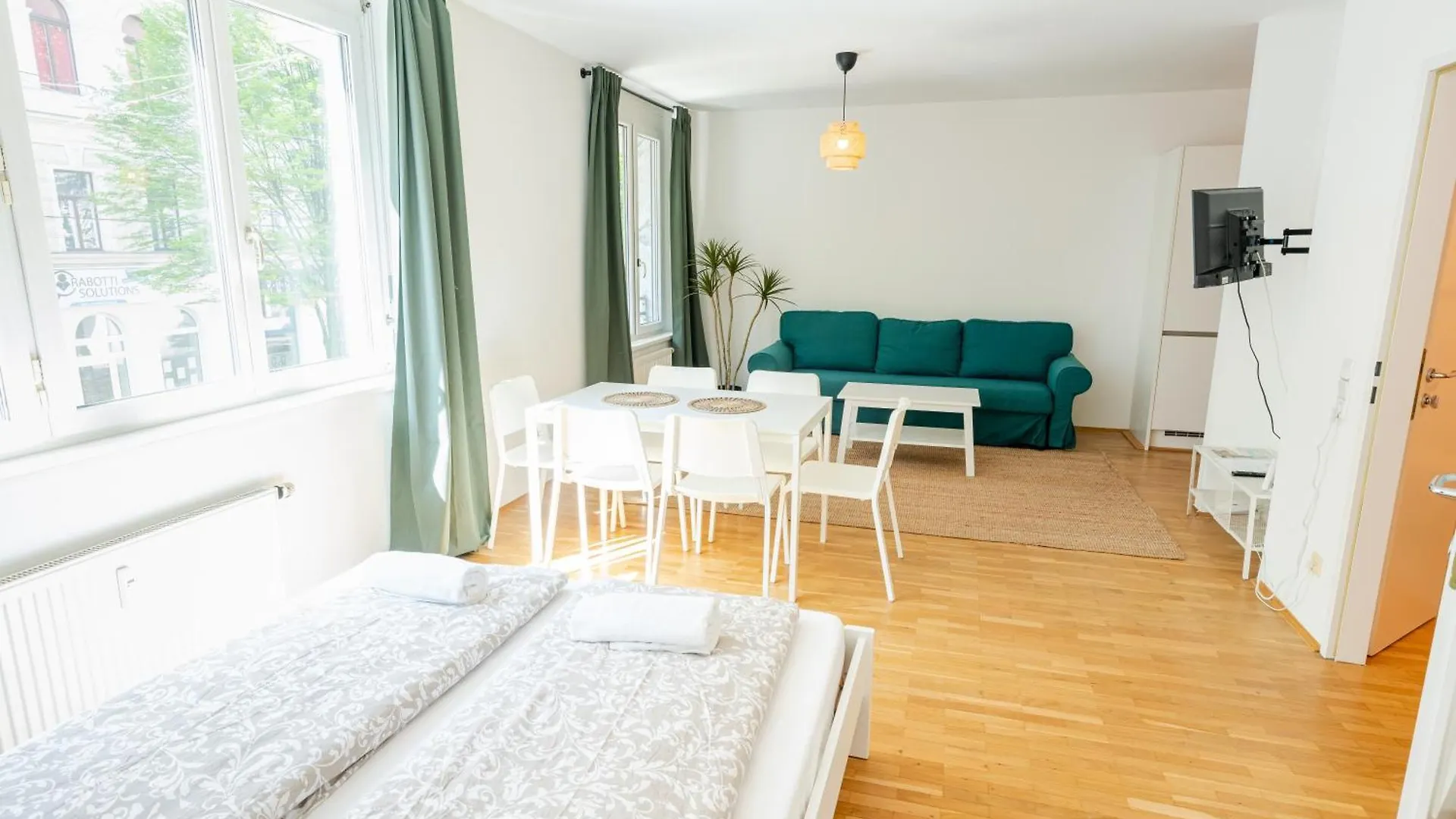 Vienna Living Apartments - Lerchenfelder Straße